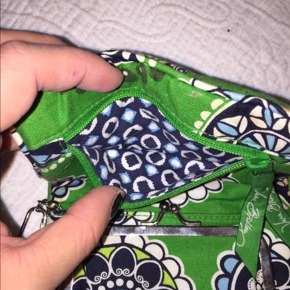 VERA BRADLEY wallet coin purse - Picture 6 of 6